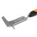 Nůž na plevel Fiskars Xact™ 1027045 - 4