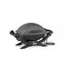 Elektrický gril Weber® Q 1400, Dark Grey - 2