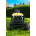 Benzínový zahradní traktor Riwall PRO RLT 92 TRD zadní výhoz - 3
