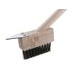 Kartáč ocelový na čištění spár s násadou Levior 52198 - 2