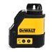 Aku laserový měřič DeWALT DW088K-XJ - 2