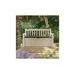 Zahradní lavice Keter Eden Garden Bench 265L béžová - 2