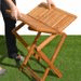 Zahradní odkládací stolek IPSWICH ASKO - 4