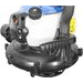 Benzínový vysavač/fukar na listí GÜDE GBLS 7500-26.1 - 4