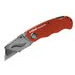 EXTOL PREMIUM 8855000 - nůž zavírací s výměnným břitem, 19mm