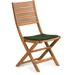 Zahradní židle 2ks FIELDMANN FDZN 4012-T - 4