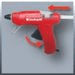 Elektrická tavná lepicí pistole Einhell TC-GG 30 4522170 - 3
