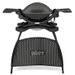 Elektrický gril, Dark Grey Weber® Q 1400 Stand