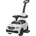 Odrážedlo Mercedes Benz GLE 3v1 BUDDY TOYS BPC 5210 57000921