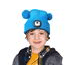 Dětská čepice s čelovkou modrá EXTOL LIGHT 43459 - 3