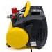 Elektrický bezolejový kompresor 6 l Powerplus POWX1721 - 3