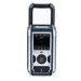 Aku rádio Makita DAB Bluetooth USB Li-ion CXT/LXT DMR115 - 2