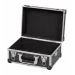 Hliníkový kufr černý Kreator KRT640106B - 2