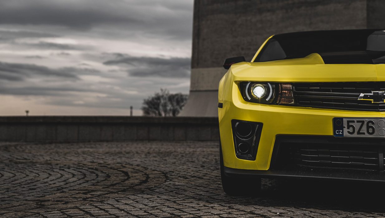 Chevrolet Camaro 2010