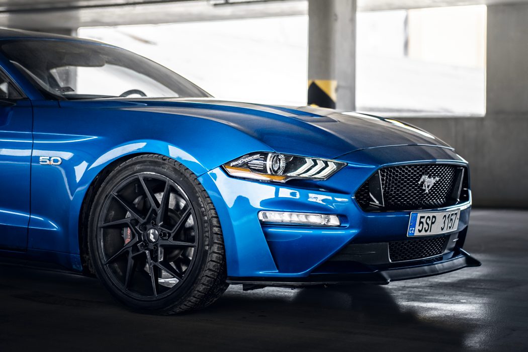 Ford Mustang 2019