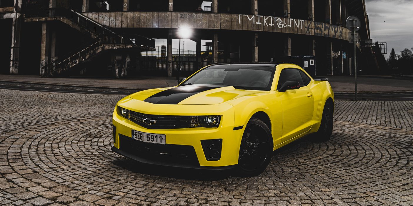 Chevrolet Camaro 2010