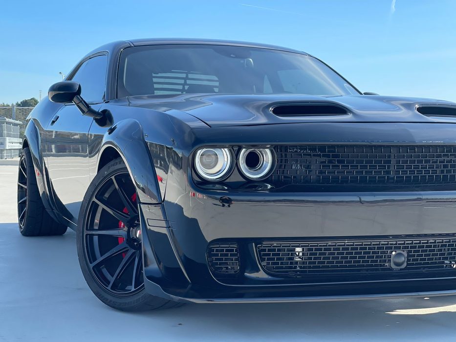Dodge Challenger 2015