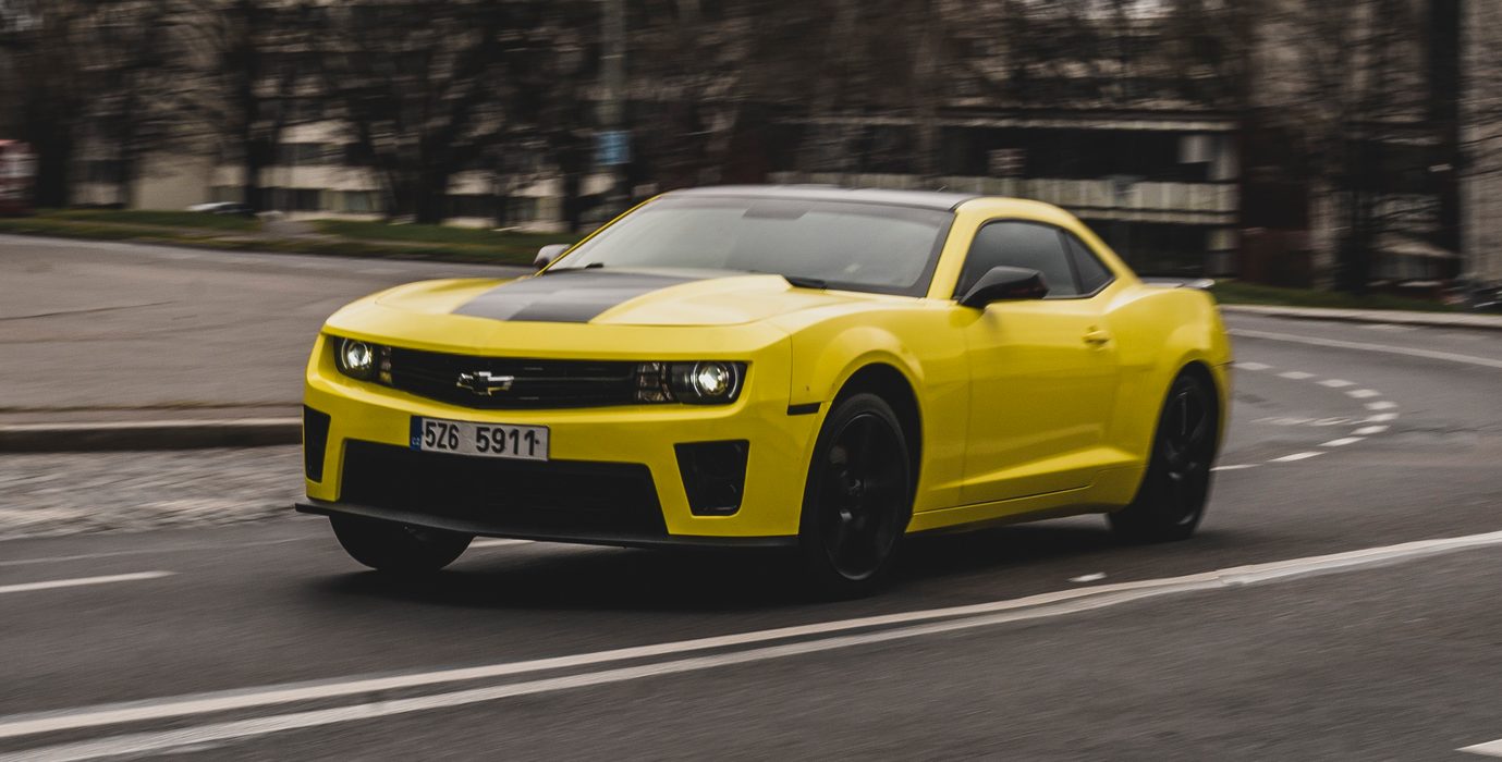 Chevrolet Camaro 2010