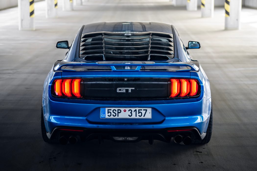 Ford Mustang 2019
