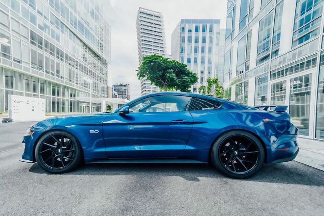 Ford Mustang 2019