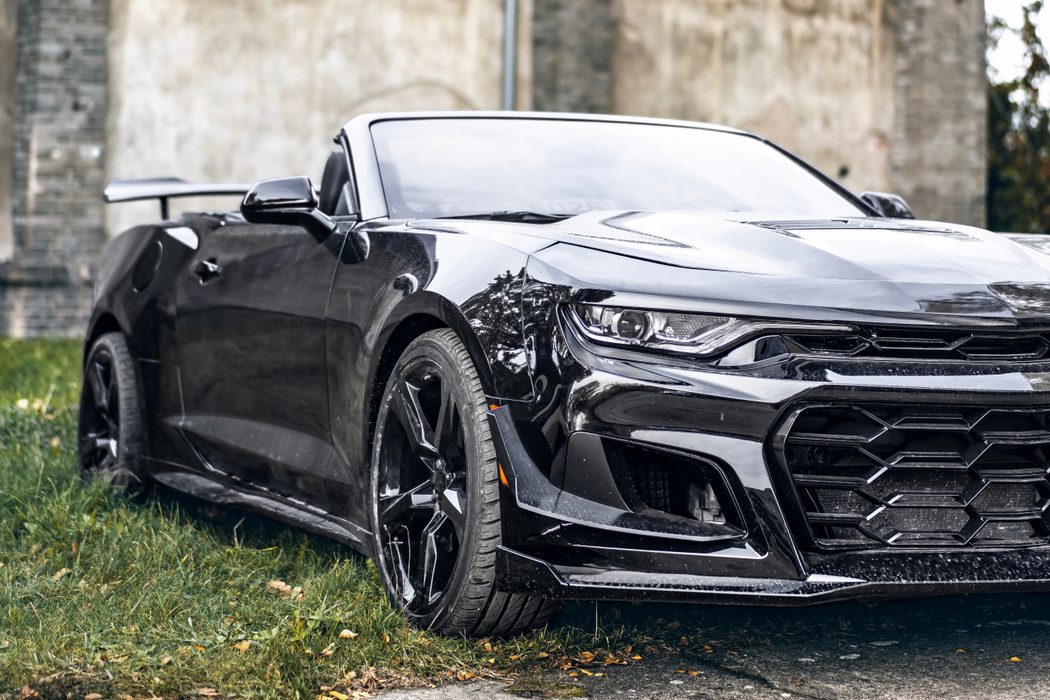 Chevrolet Camaro 2020