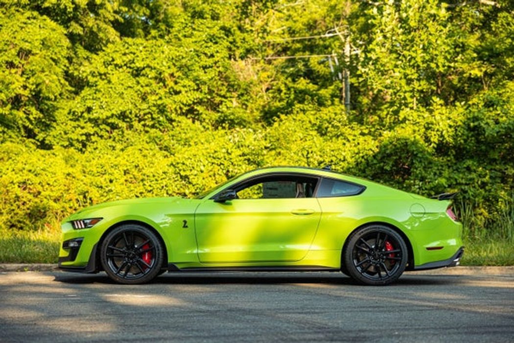 Ford Mustang 2015