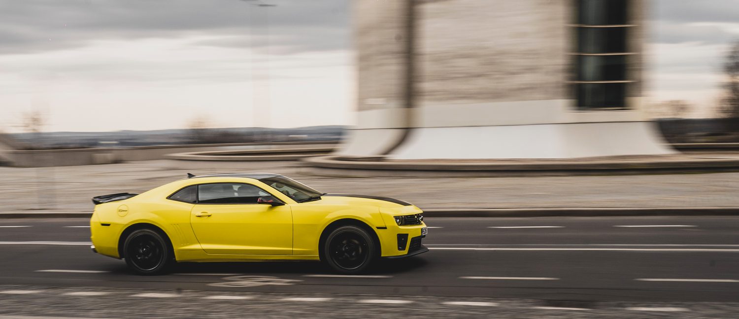 Chevrolet Camaro 2010