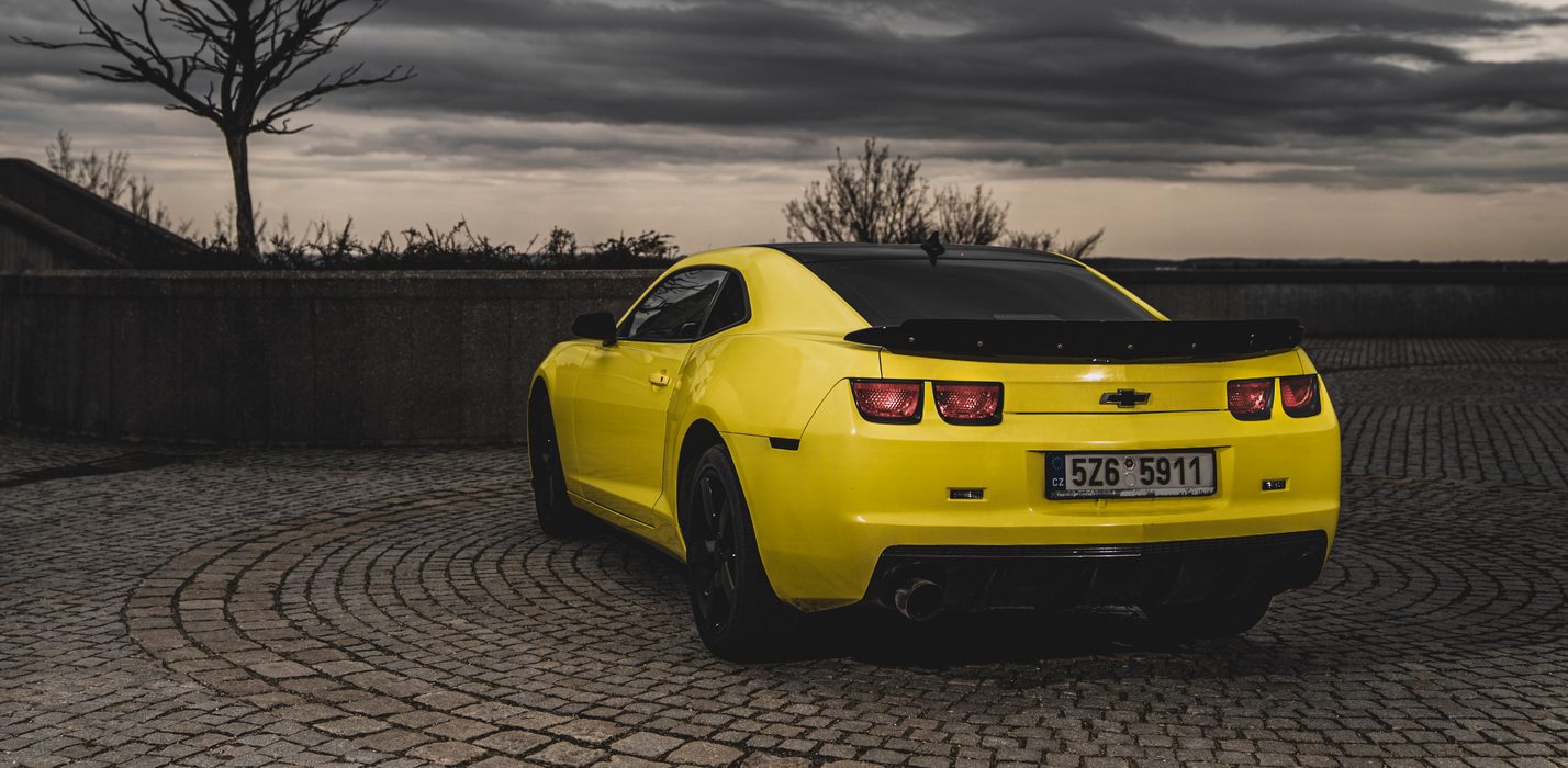 Chevrolet Camaro 2010