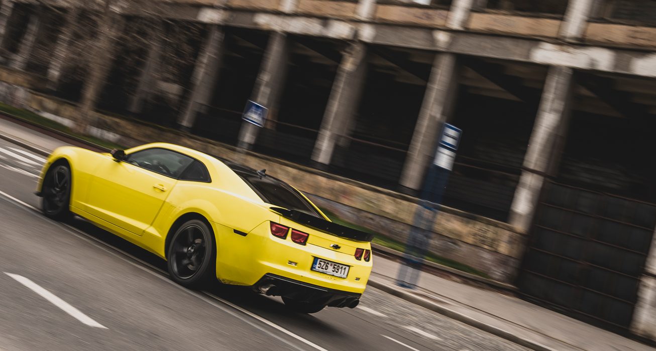 Chevrolet Camaro 2010