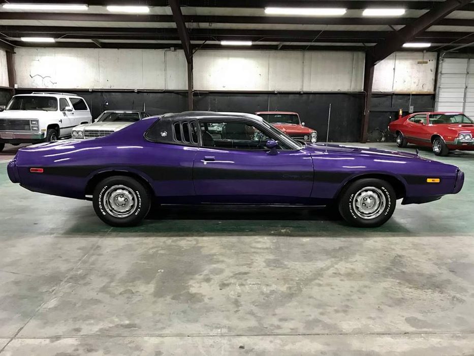Dodge Charger 1973
