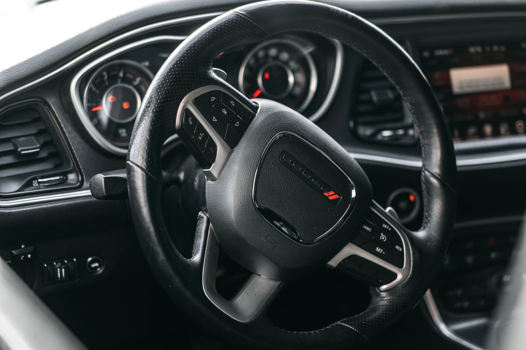 Dodge Challenger 2015