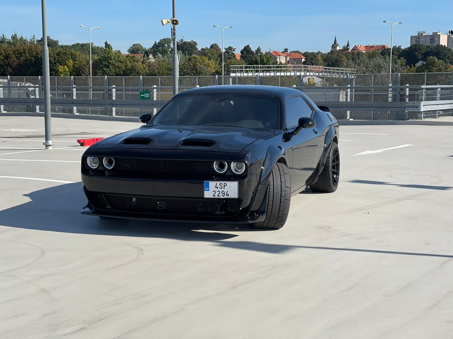 Dodge Challenger 2015