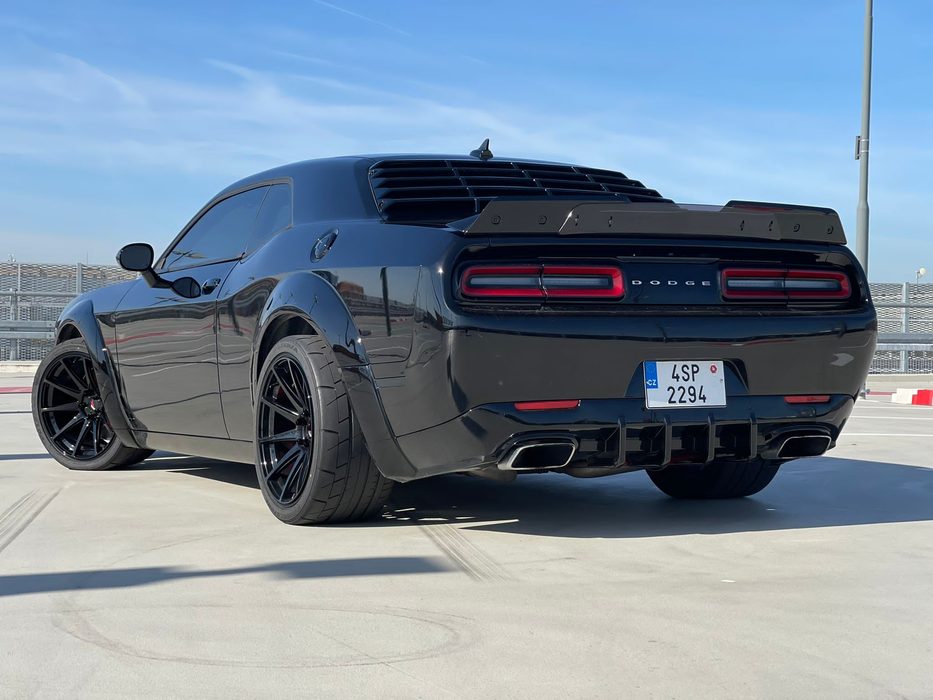 Dodge Challenger 2015