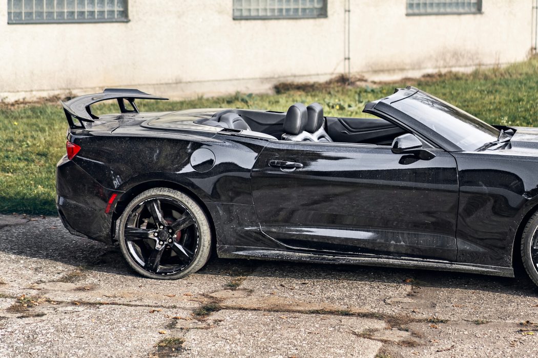 Chevrolet Camaro 2020