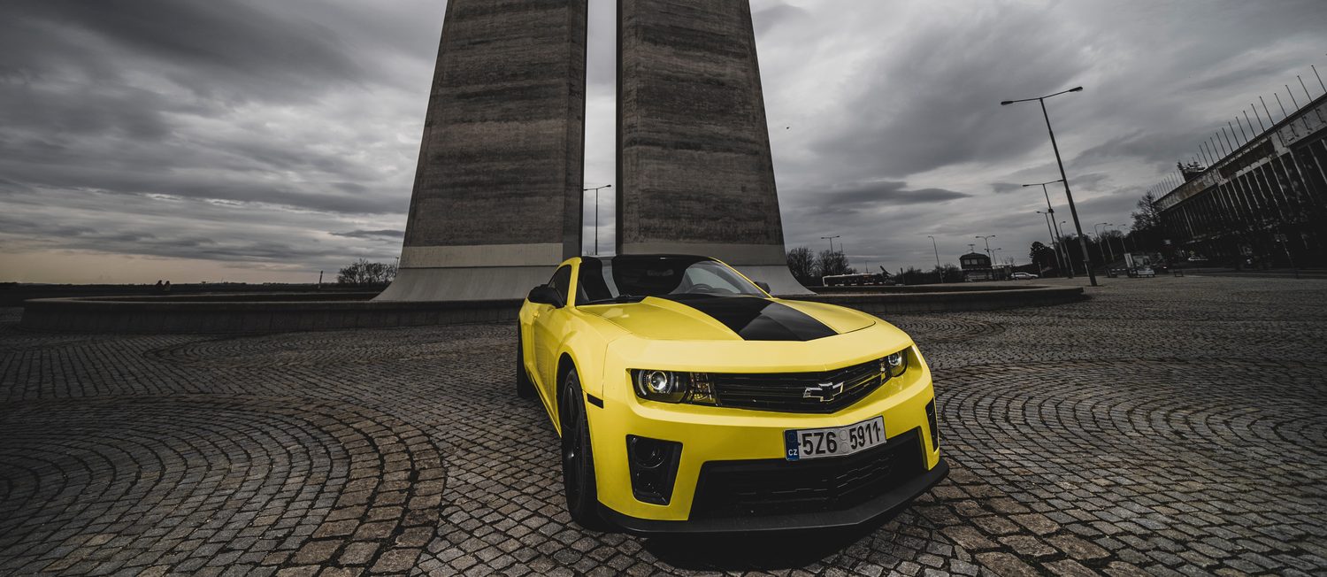 Chevrolet Camaro 2010