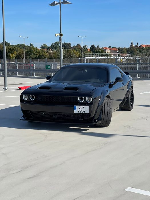 Dodge Challenger 2015