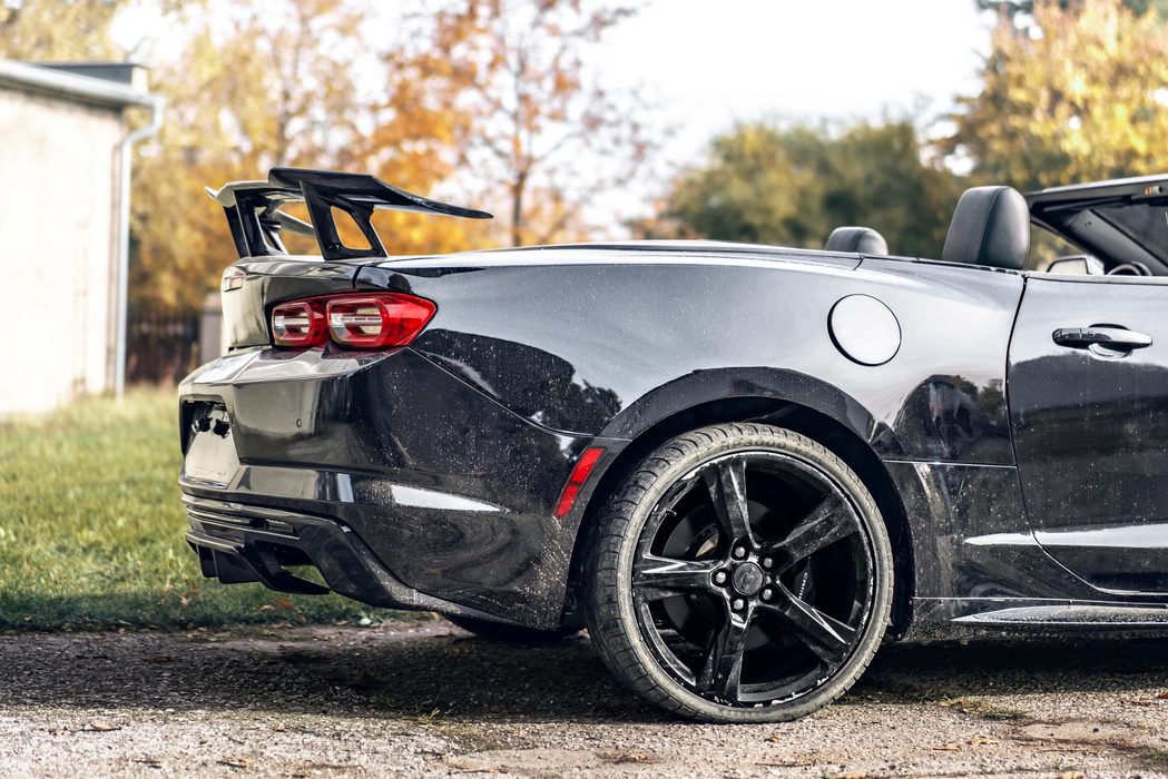 Chevrolet Camaro 2020