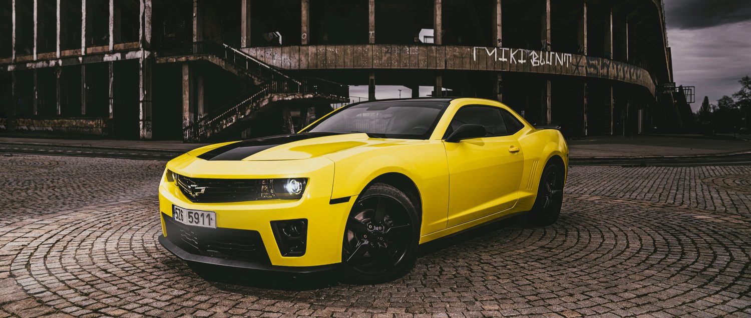 Chevrolet Camaro 2010