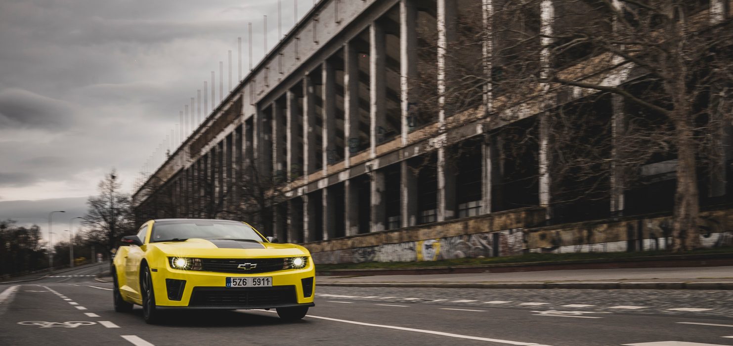 Chevrolet Camaro 2010