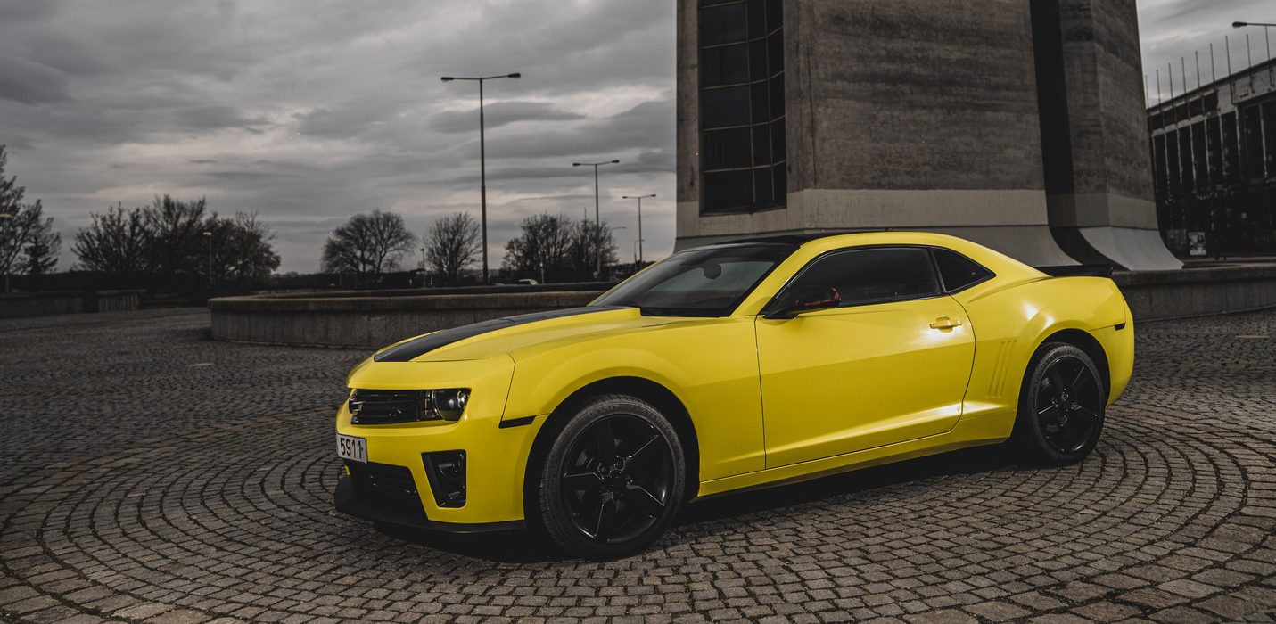 Chevrolet Camaro 2010