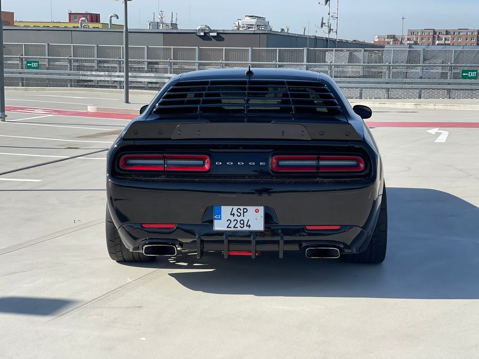 Dodge Challenger 2015