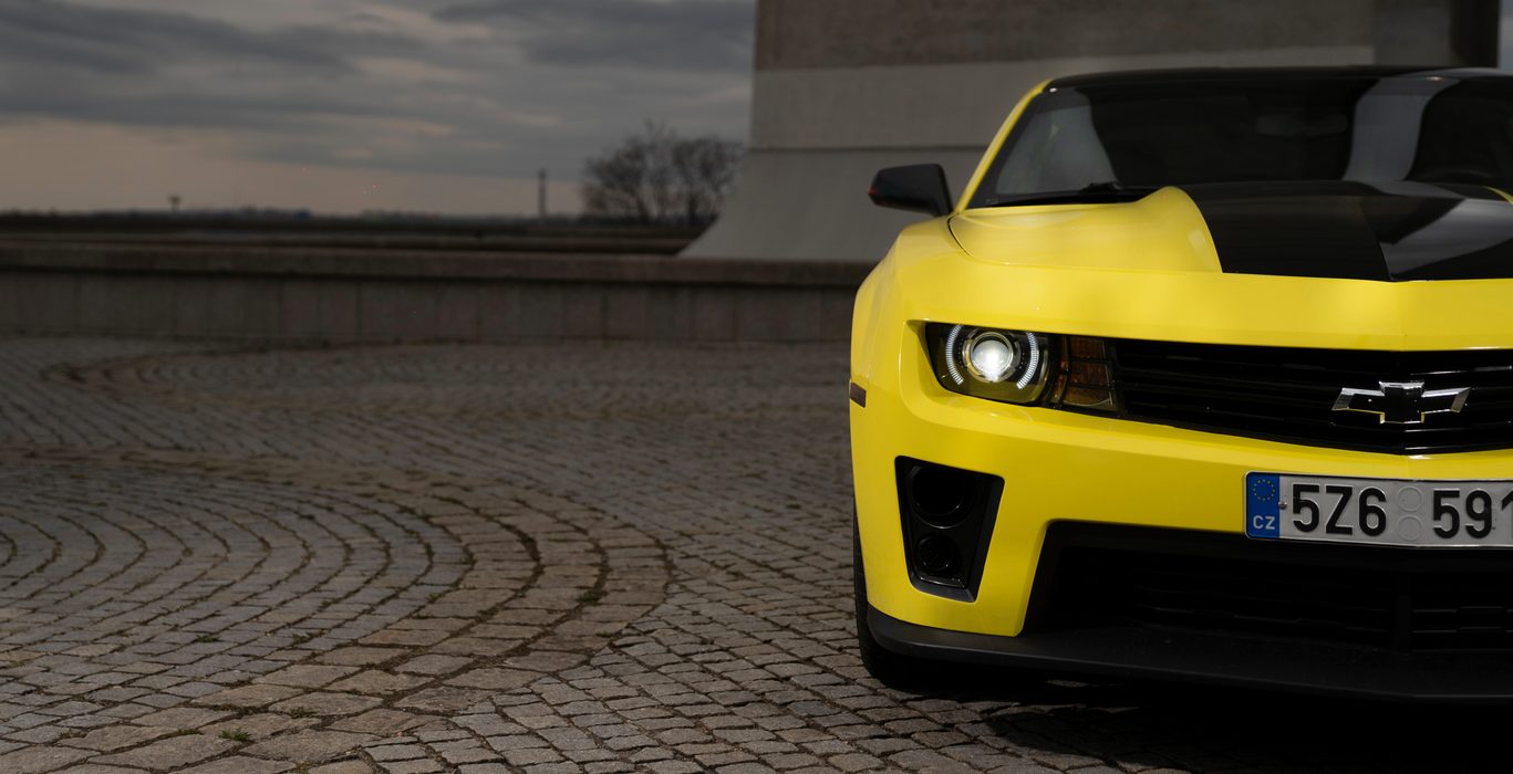 Chevrolet Camaro 2010
