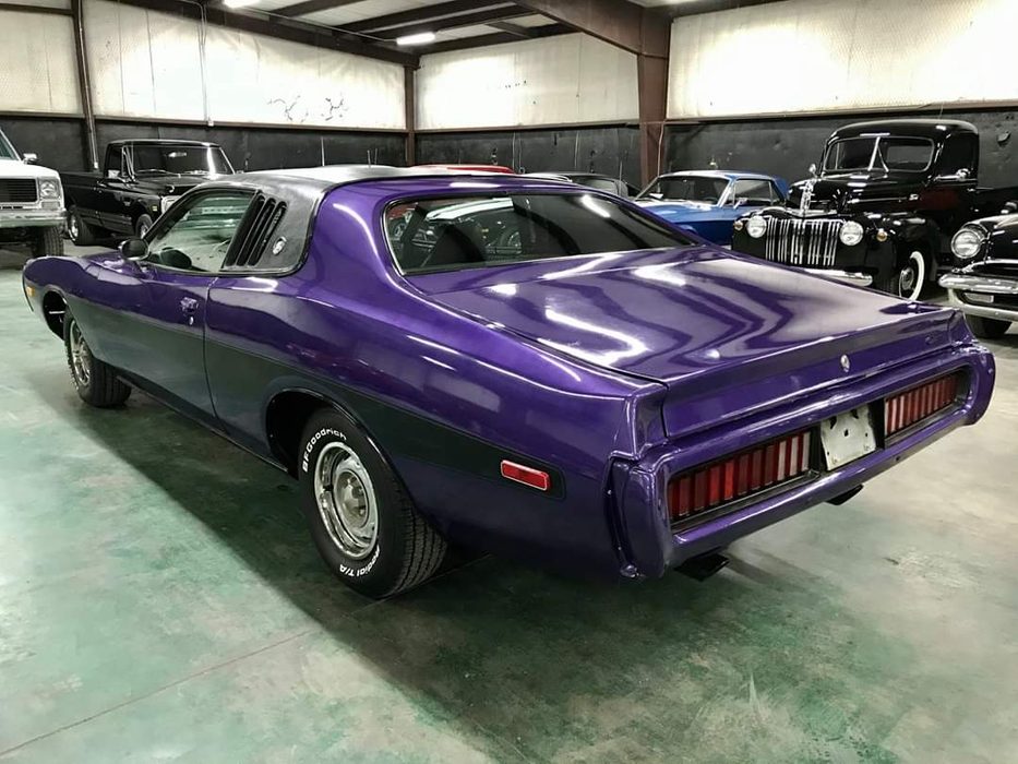 Dodge Charger 1973