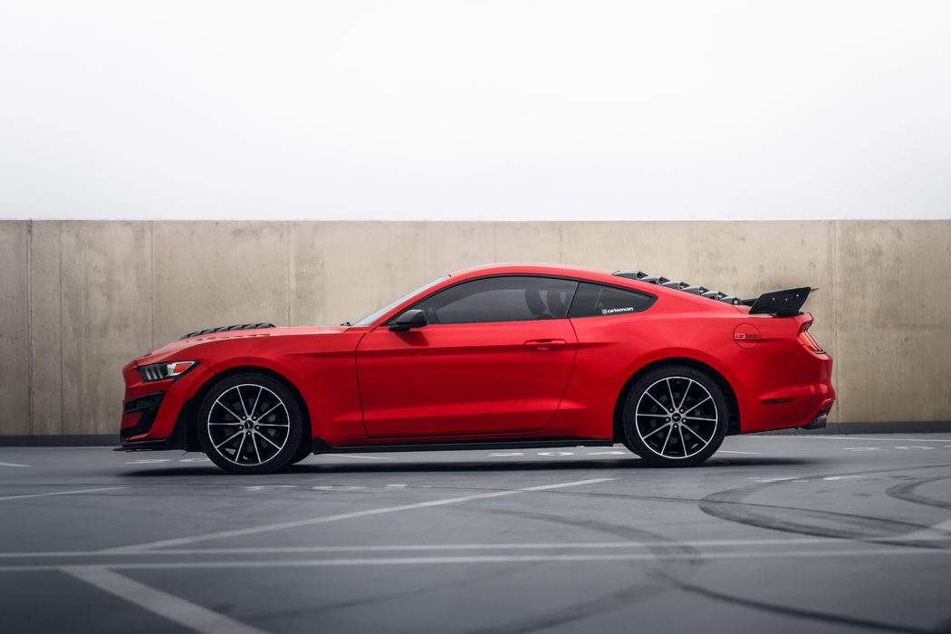 Ford Mustang 2015