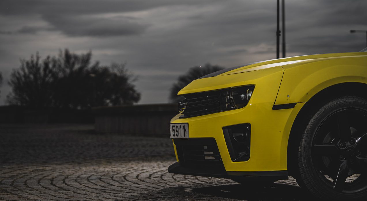 Chevrolet Camaro 2010