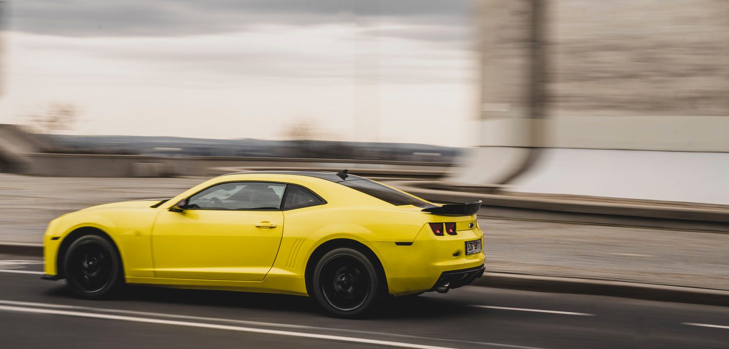 Chevrolet Camaro 2010