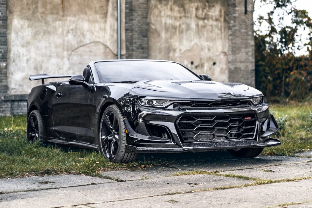 Chevrolet Camaro 2020