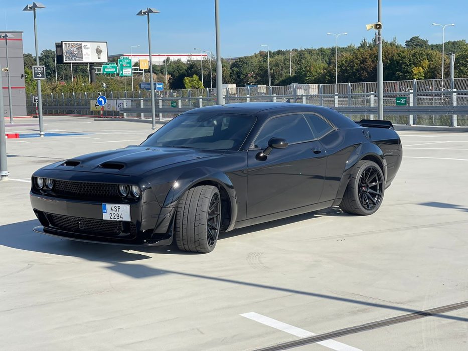 Dodge Challenger 2015