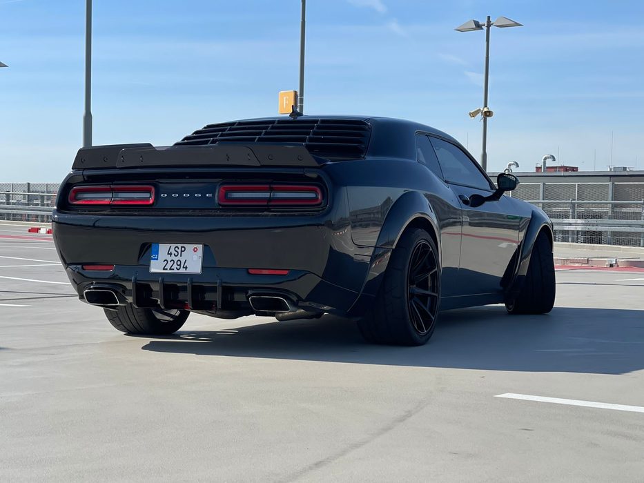 Dodge Challenger 2015