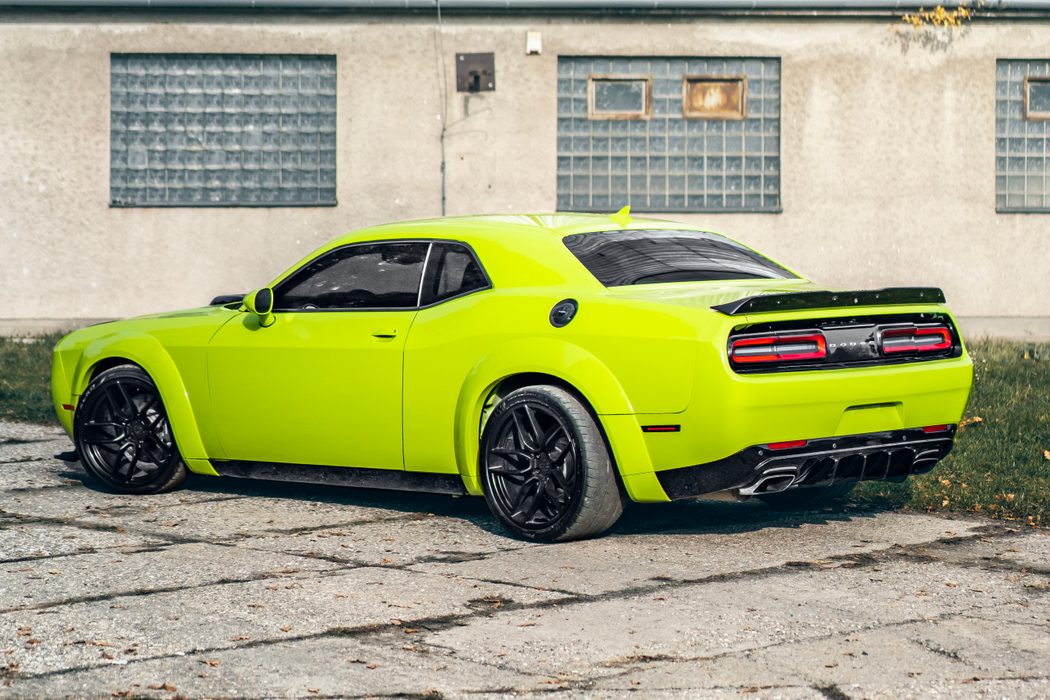 Dodge Challenger 2015